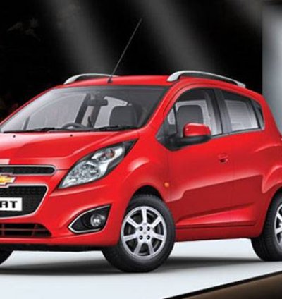 CHEVERLET - SPARK  - 2009 MODAL