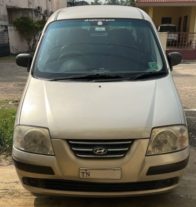 Hyundai Santro