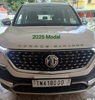 MG HECTOR Car2025