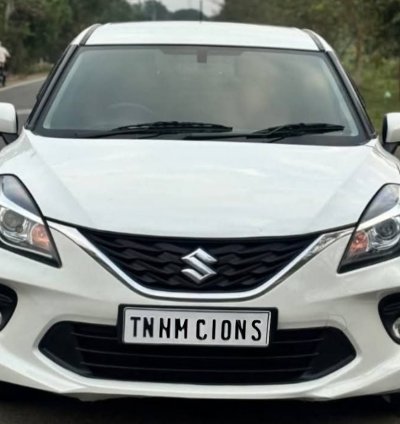 2021 MARUTHI - BALENO ZETA