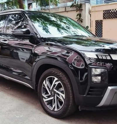 2024 HYUNDAI  CRETA SX
