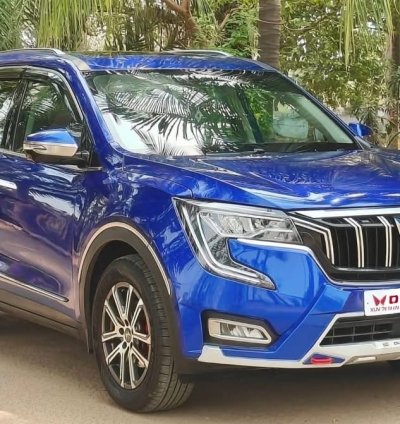 2022 MAHINDRA XUV 700 AX7L