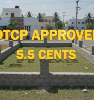 SITE FOR SALE