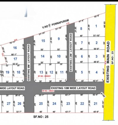 SITE FOR SALE
